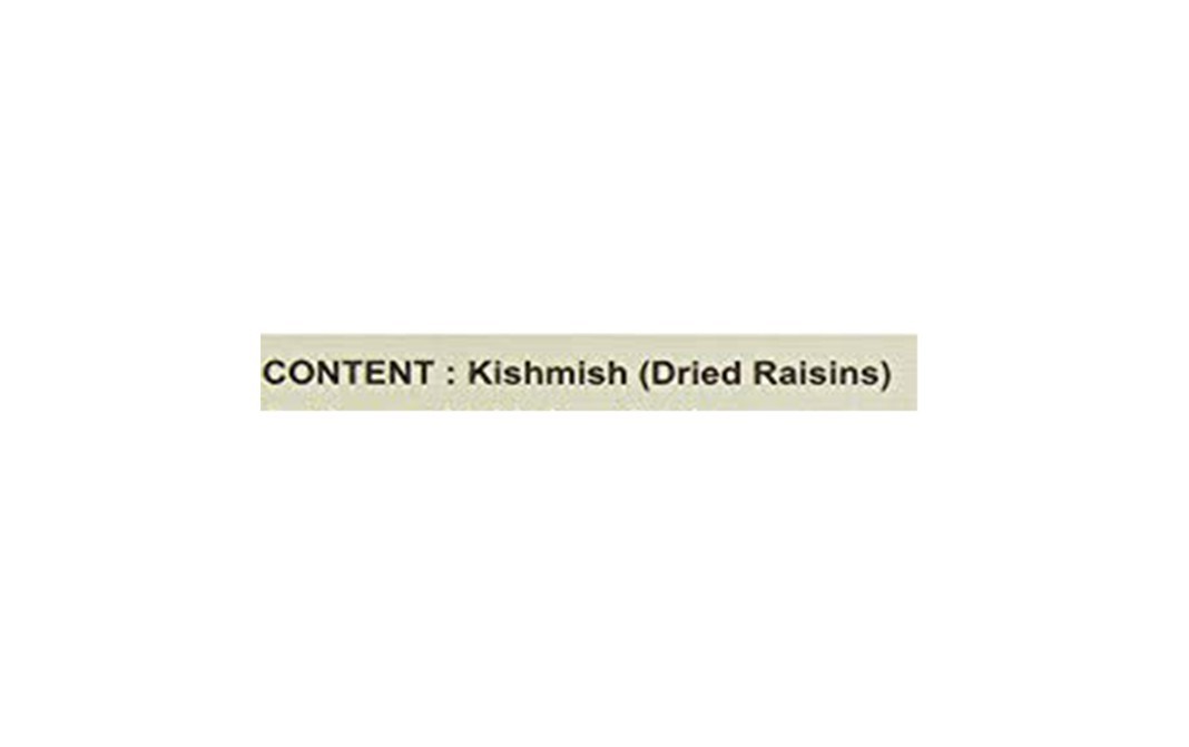 D'nature Fresh Nutritious & Healthy Raisins    Box  250 grams